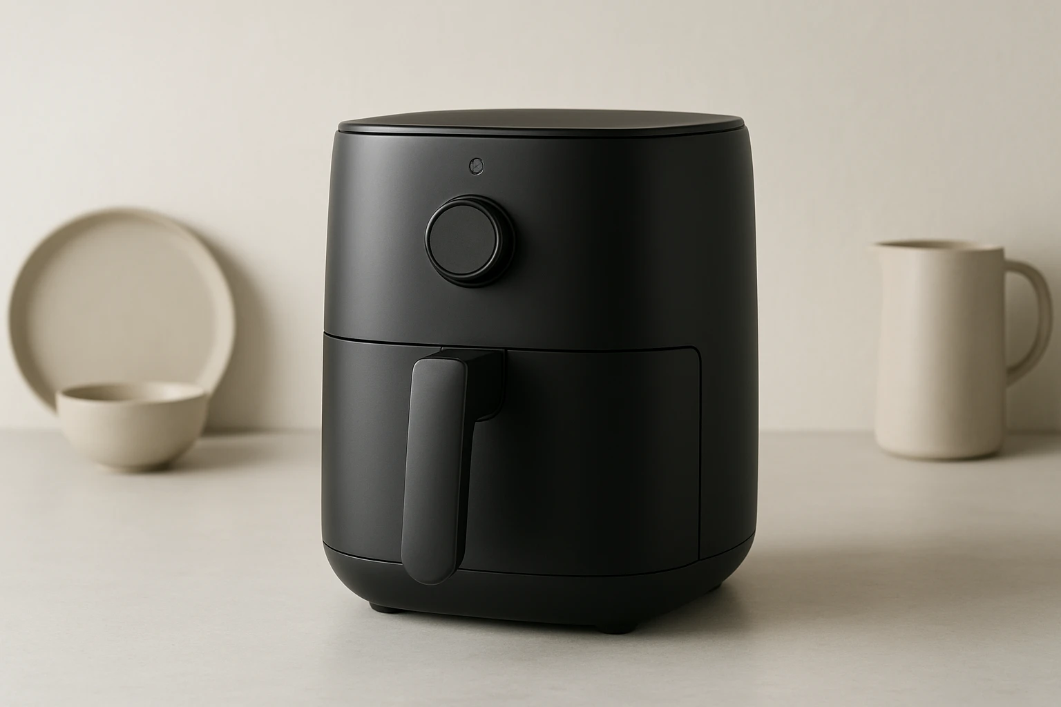 Top 10 Minimalist Designer Compact Air Fryers