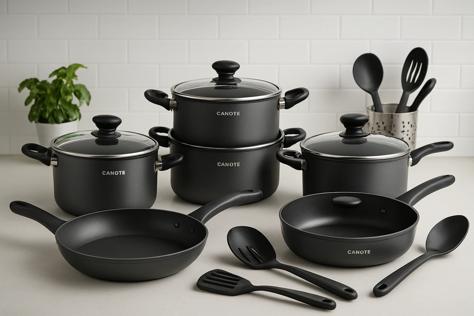 CAROTE 24‑Piece Nonstick Cookware Set Review: Value, Performance, and Best Uses