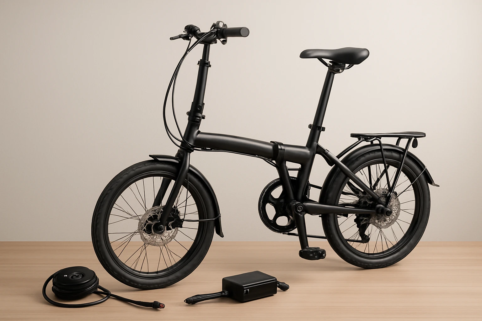 The Complete Guide to Electric Conversion Kits for Folding Bikes