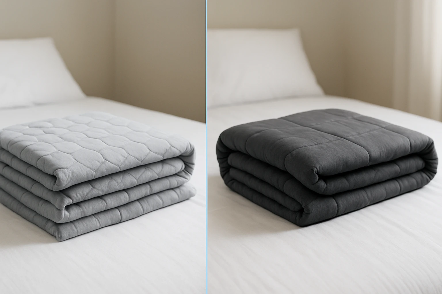 YnM Cooling Weighted Blanket Review: Comfort, Cooling, and Value
