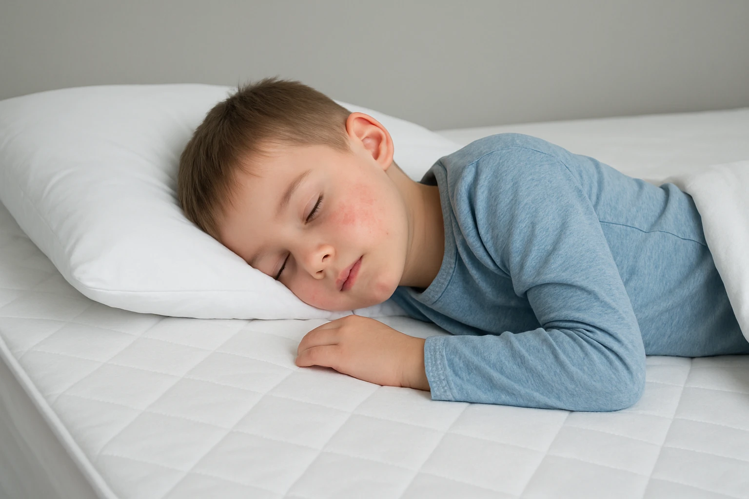 10 Quiet, Breathable Mattress Protectors for Sensitive Children