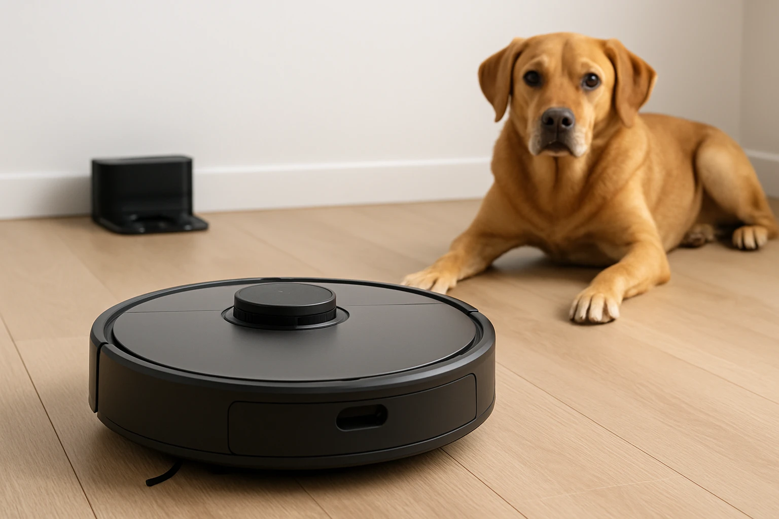 10 Best Budget Robot Vacuums with Replaceable Batteries for Pet Owners