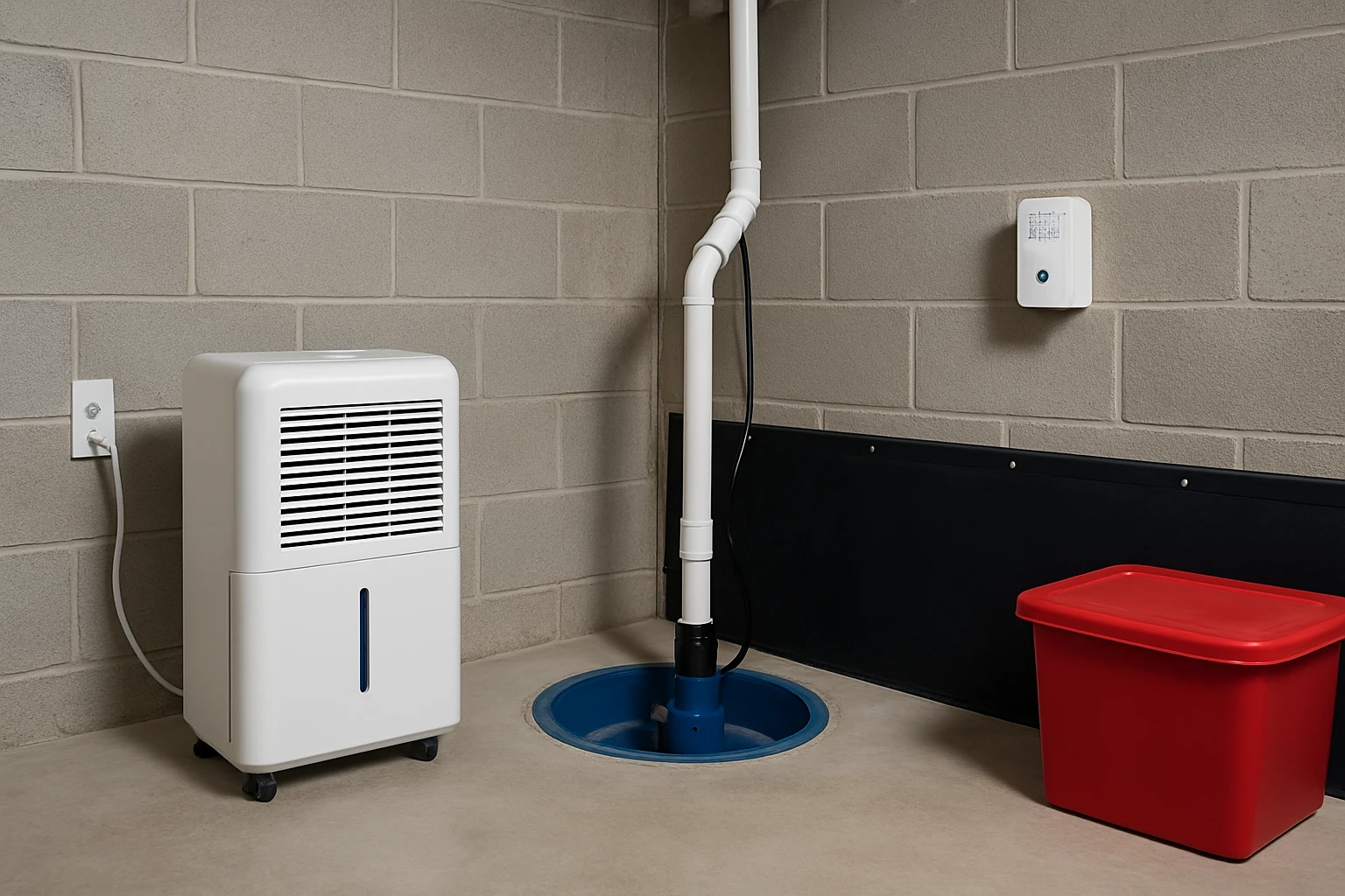 12 Essential Hurricane‑Season Basement Prep Tips