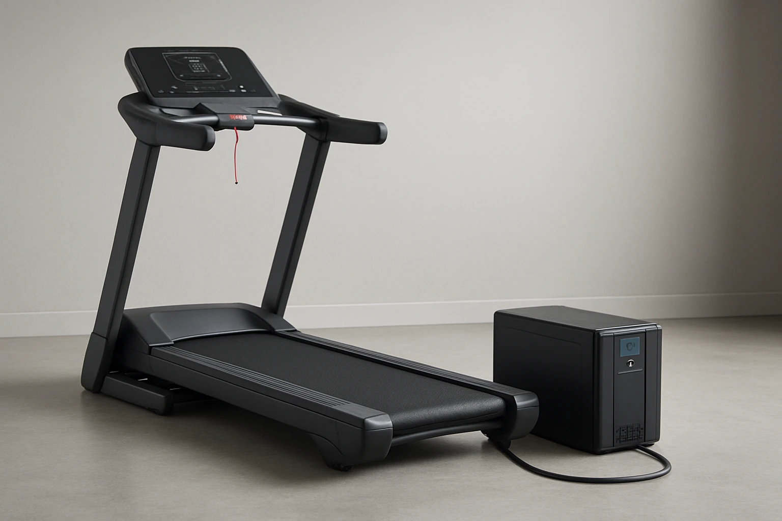 How to Size a UPS for Your Folding Treadmill