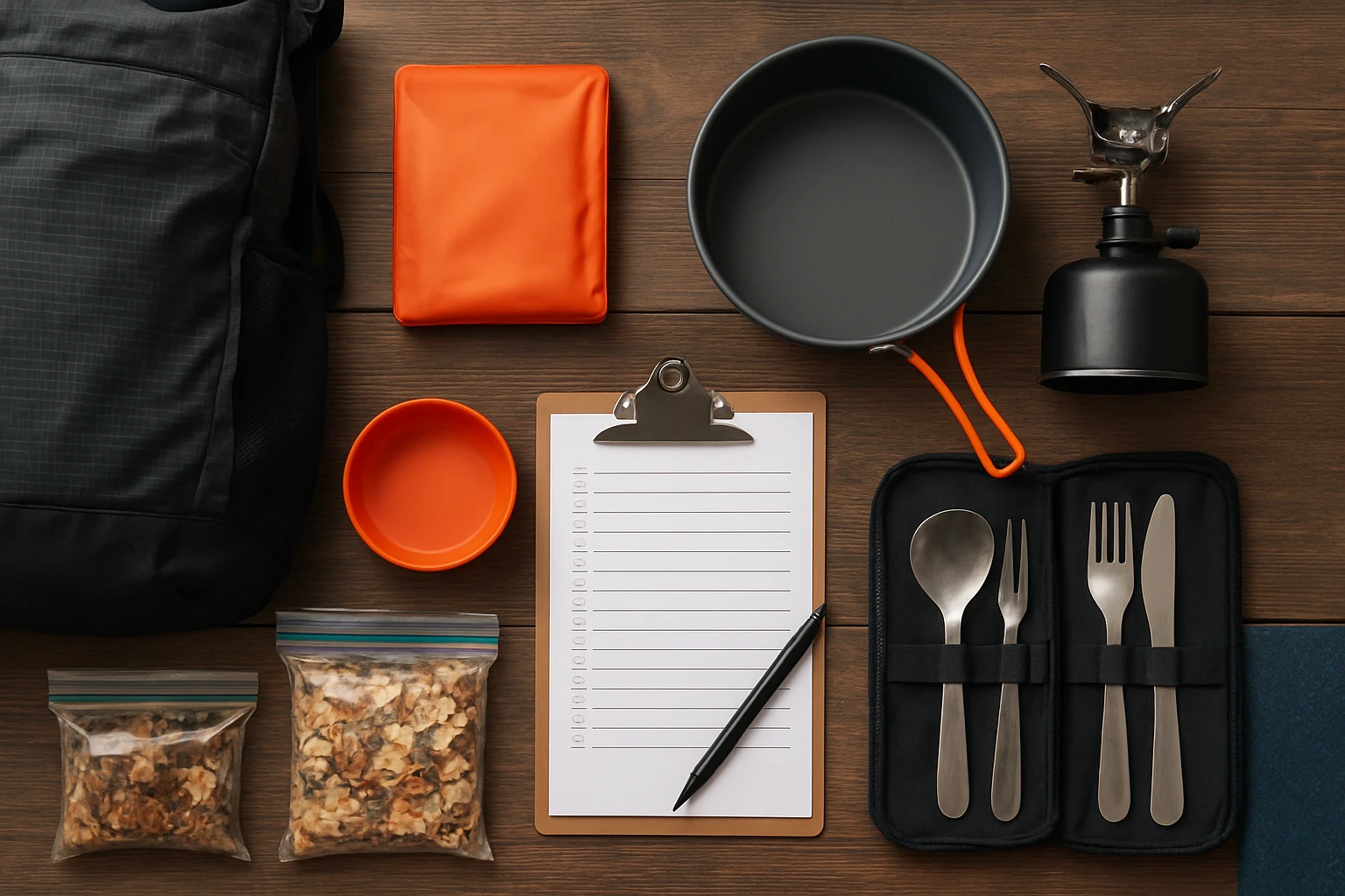 Thru-Hiker Kitchen Checklist: Managing Food Allergies on the Trail
