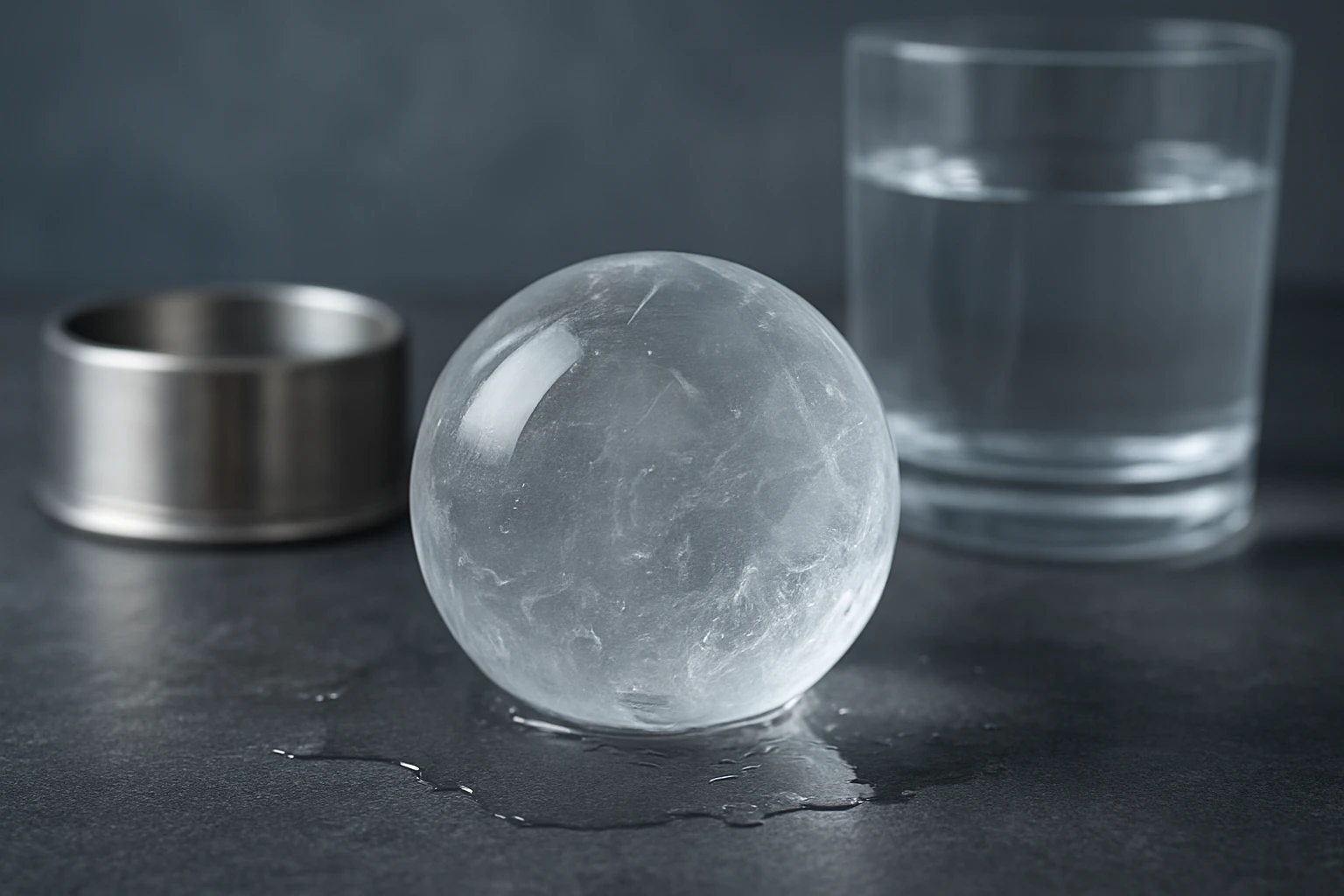 How Water Temperature Affects Ice Clarity: A Complete Guide