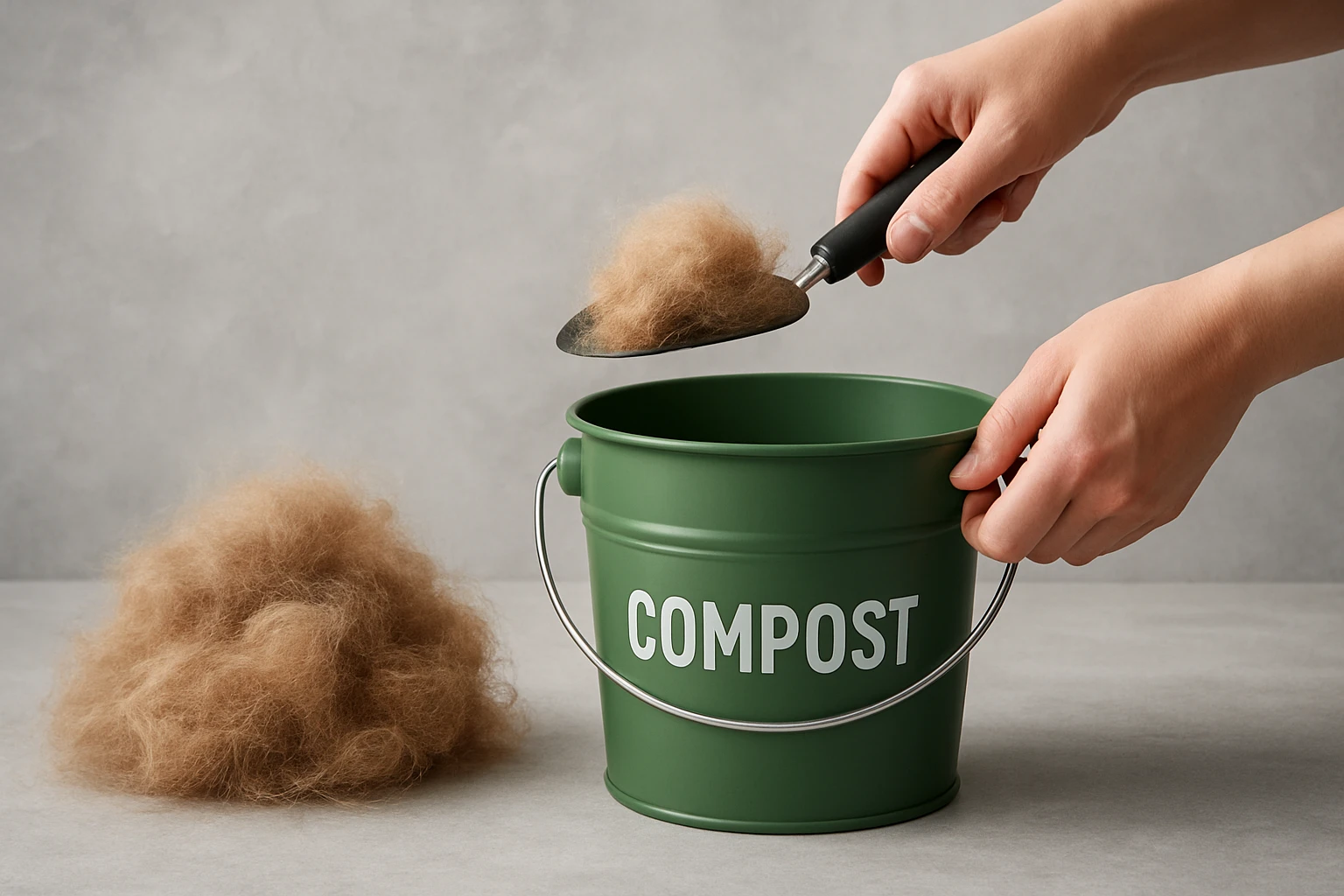 Ultimate Guide to Composting Pet Hair: Eco-Friendly Disposal Options