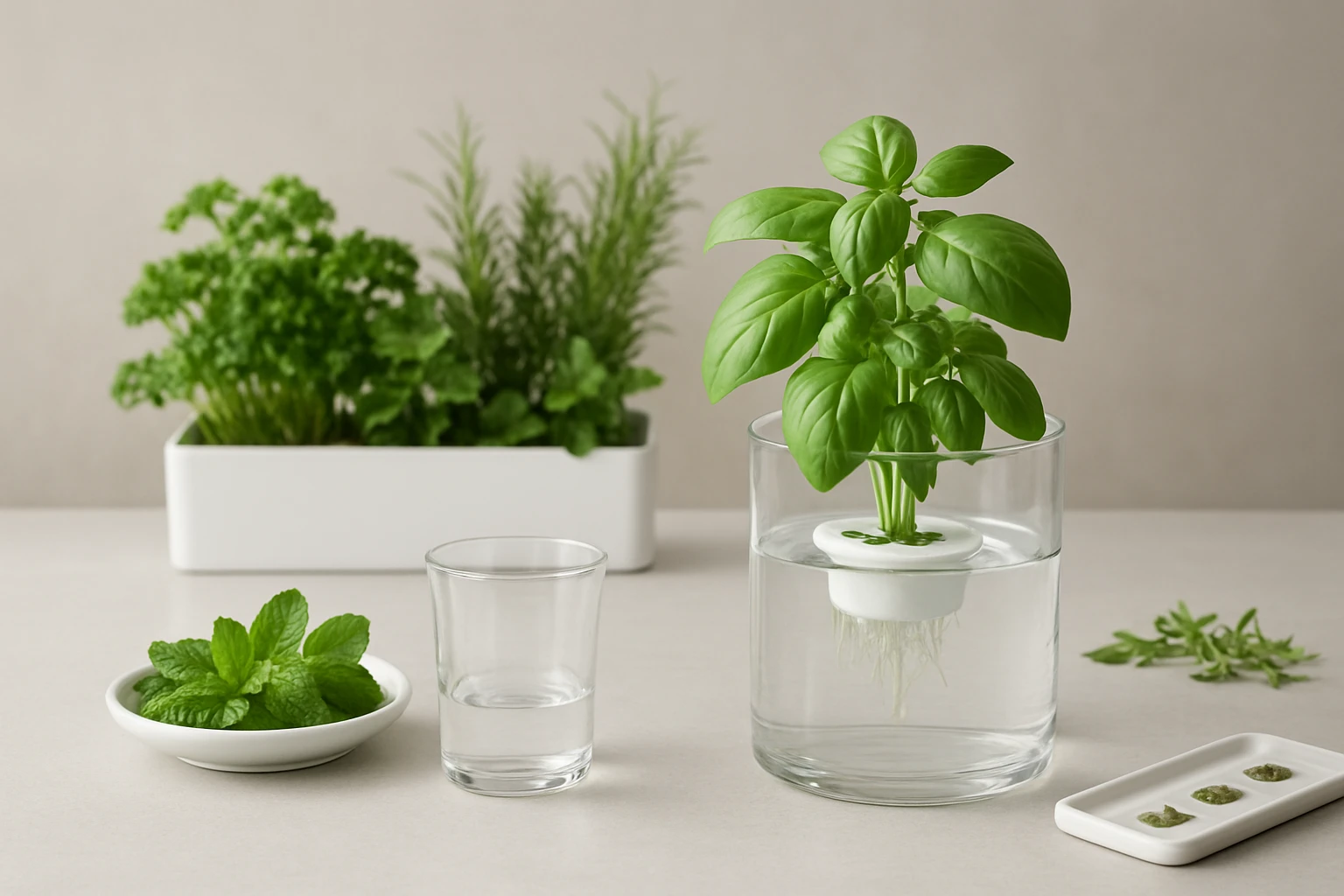 Ultimate Guide to Hydroponic Herb Sensory Evaluation