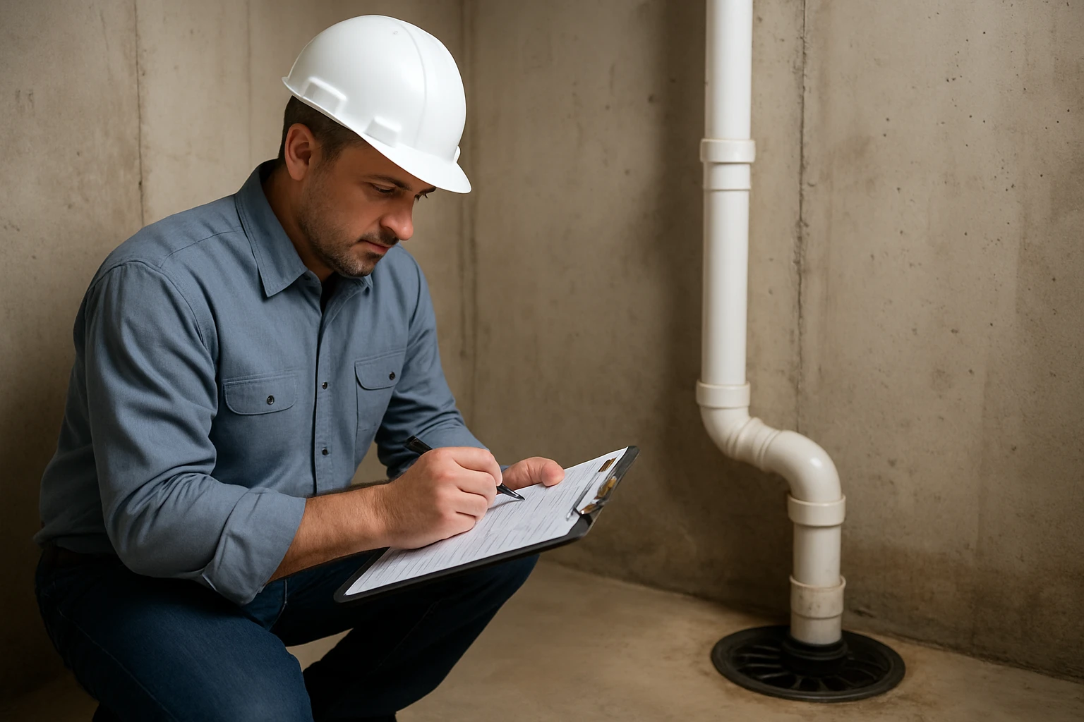 The Ultimate Basement Drainage Inspection Checklist for Home Inspectors