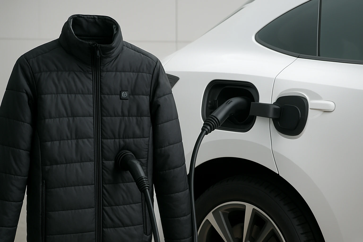 How to Safely Charge Heated Clothing in an EV