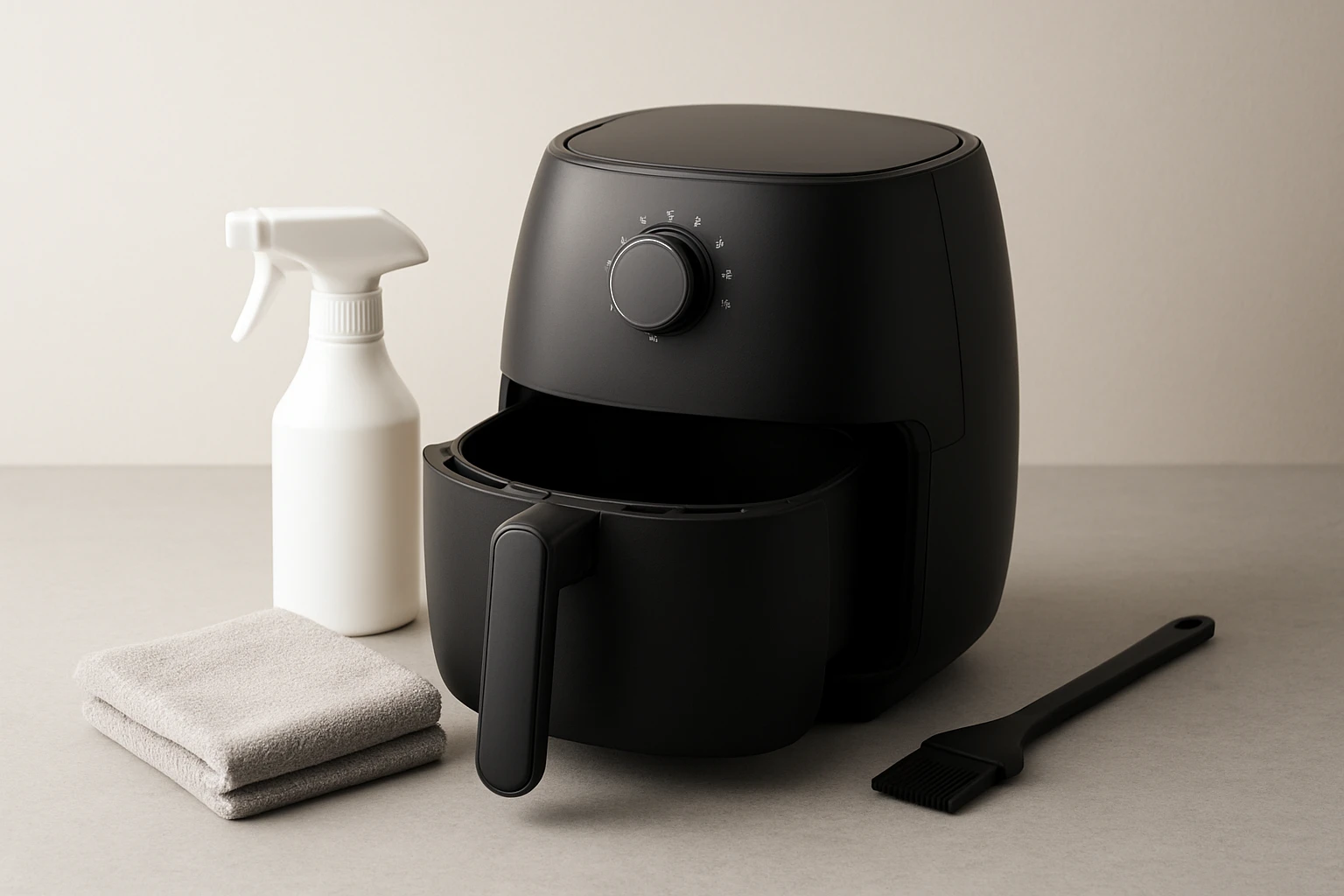 How to Follow a Daily Maintenance Routine for a Mini Air Fryer