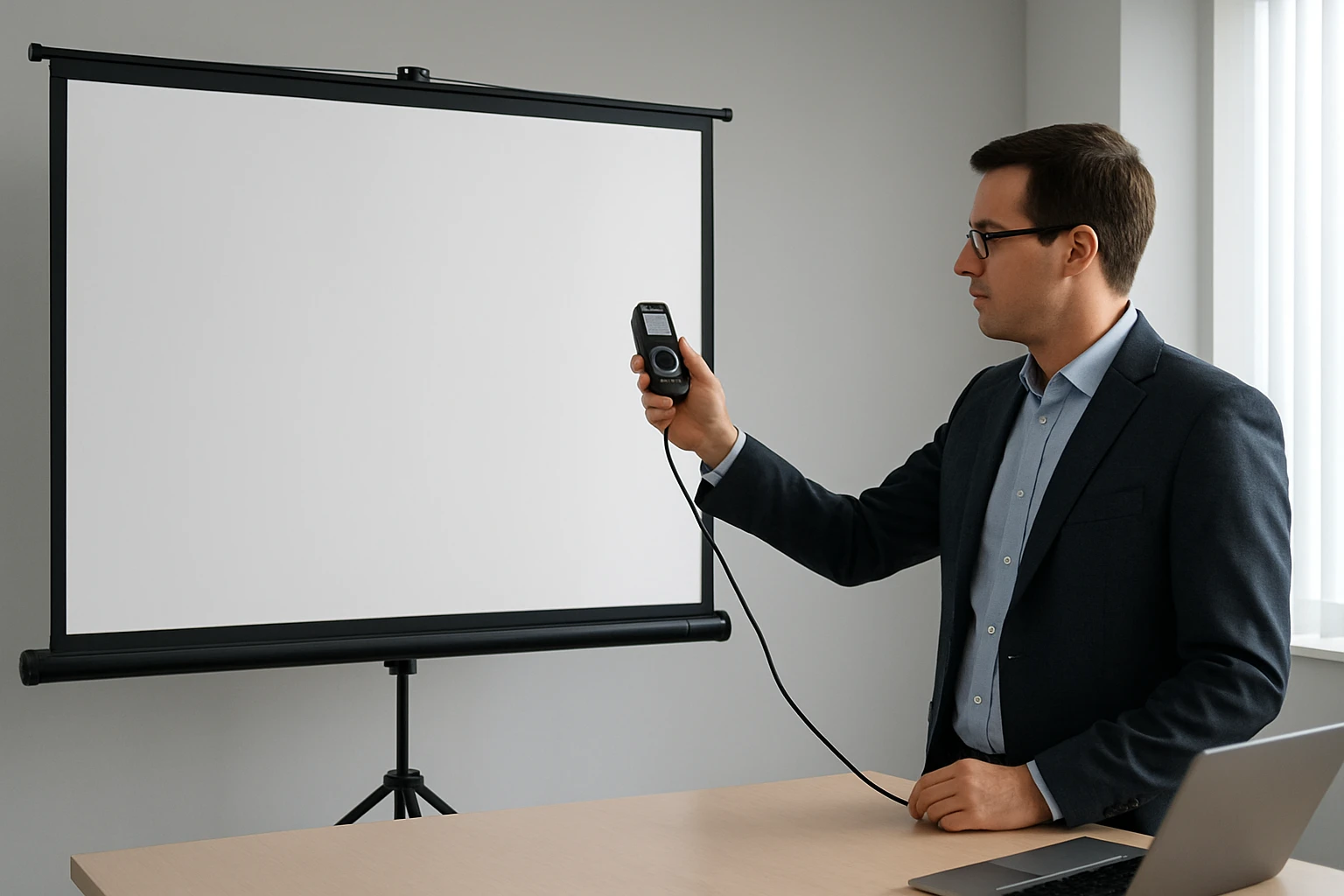 How to Measure Screen Gain on a Portable Projection Screen