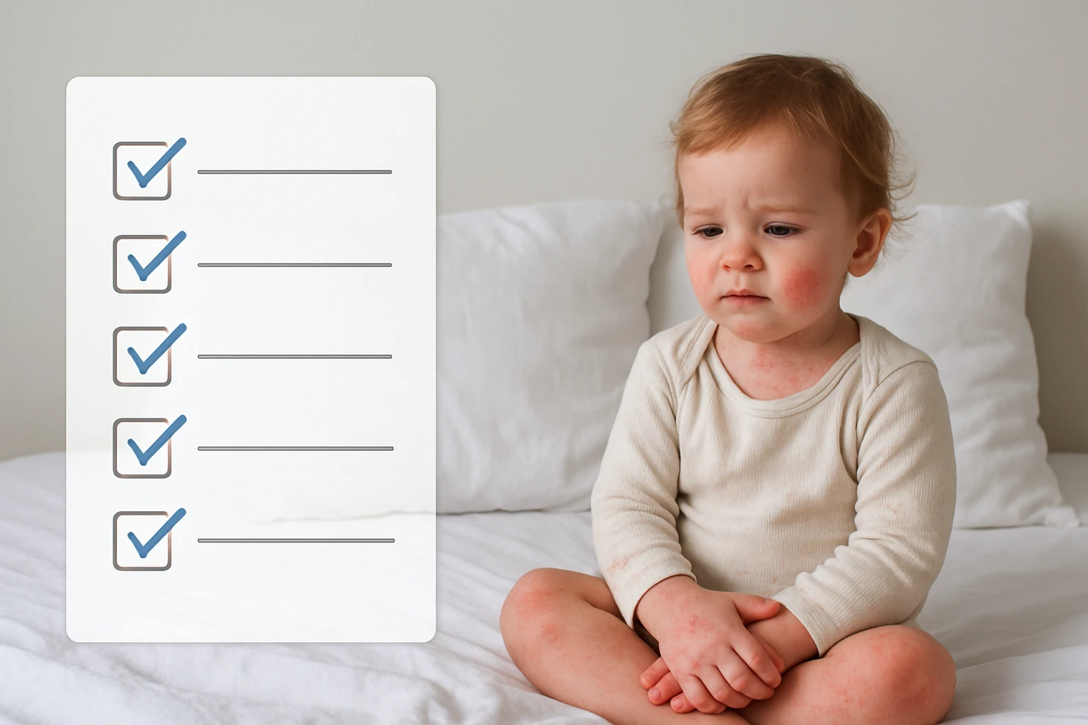 Safe Used Bedding for Children with Eczema: The Ultimate Parents' Guide