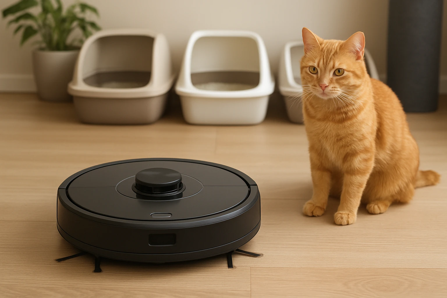 10 Best Robot Vacuums for Cat‑Friendly Homes