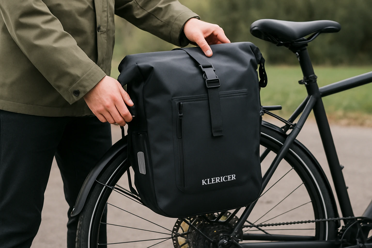 Klericer 30L Waterproof Bike Pannier Bag: In‑Depth Review and Buying Guide