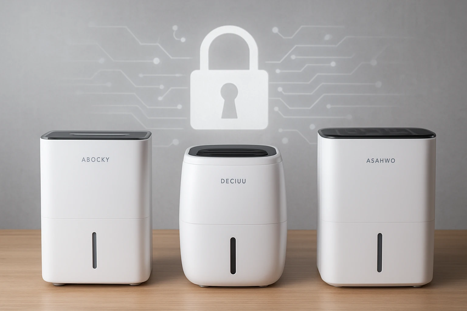 AEOCKY vs DECIUU vs ASAHWo Dehumidifiers: In‑Depth Comparison