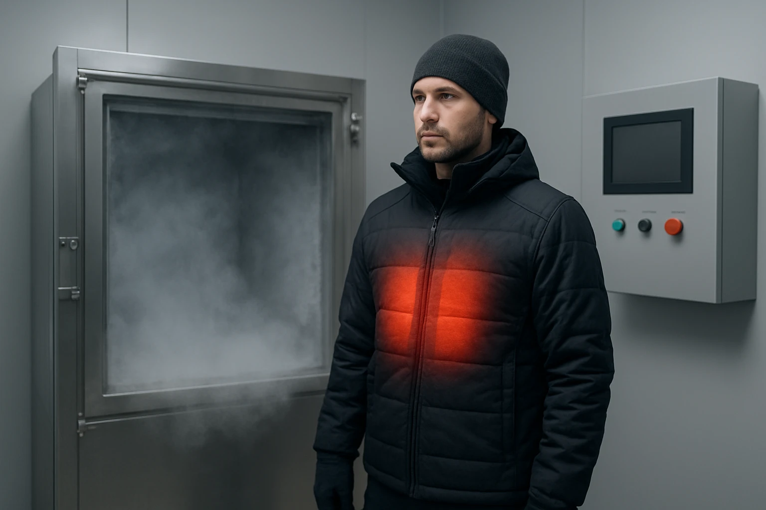 Cold Chamber Testing Protocols for Heated Clothing: Complete Guide