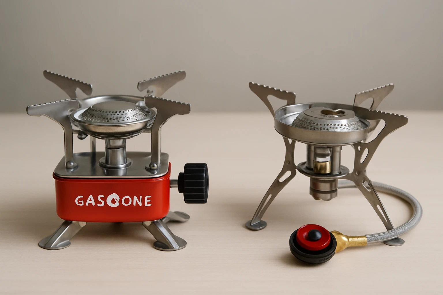 Gas One GS-3400P vs BOBTBT Wind-Resistant Backpacking Stove: In‑Depth Comparison