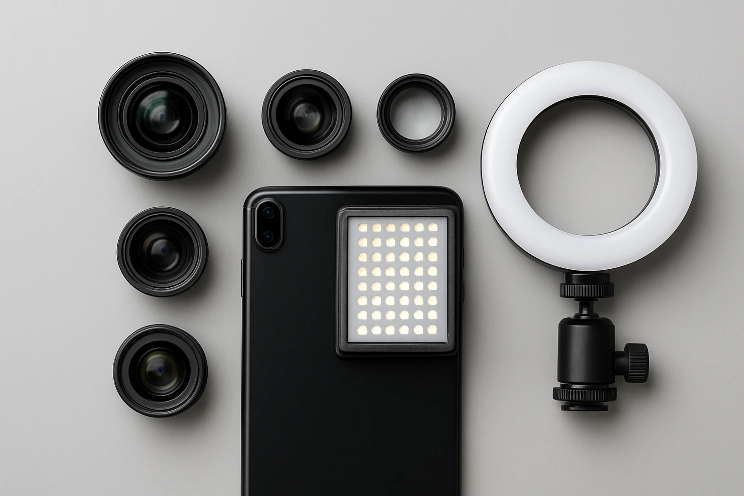 11 Pro Lens & Lighting Combos for Stunning Smartphone Real Estate Photos
