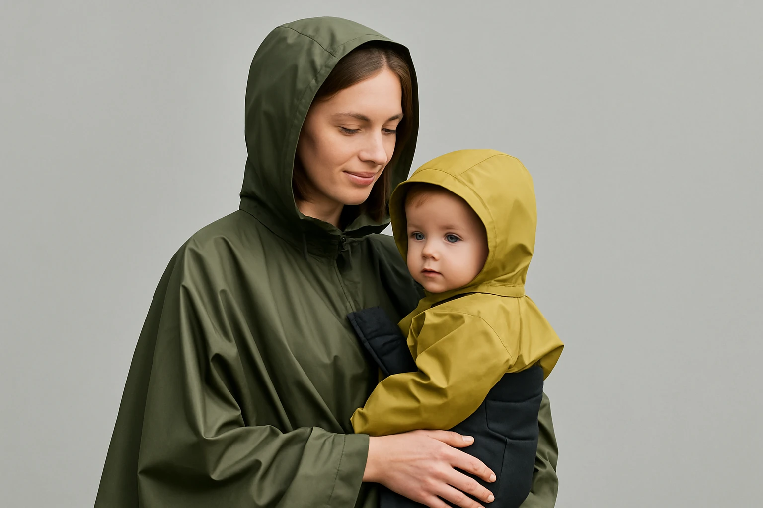 10 Best Rain Ponchos for Toddler Carriers
