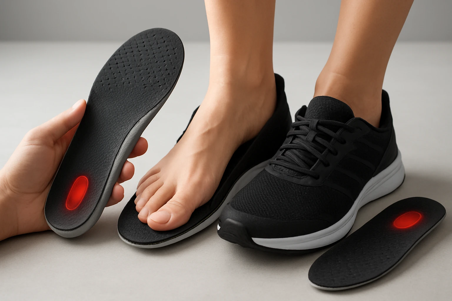How to Control Foot Odor with Heated Insoles and Antimicrobial Liners