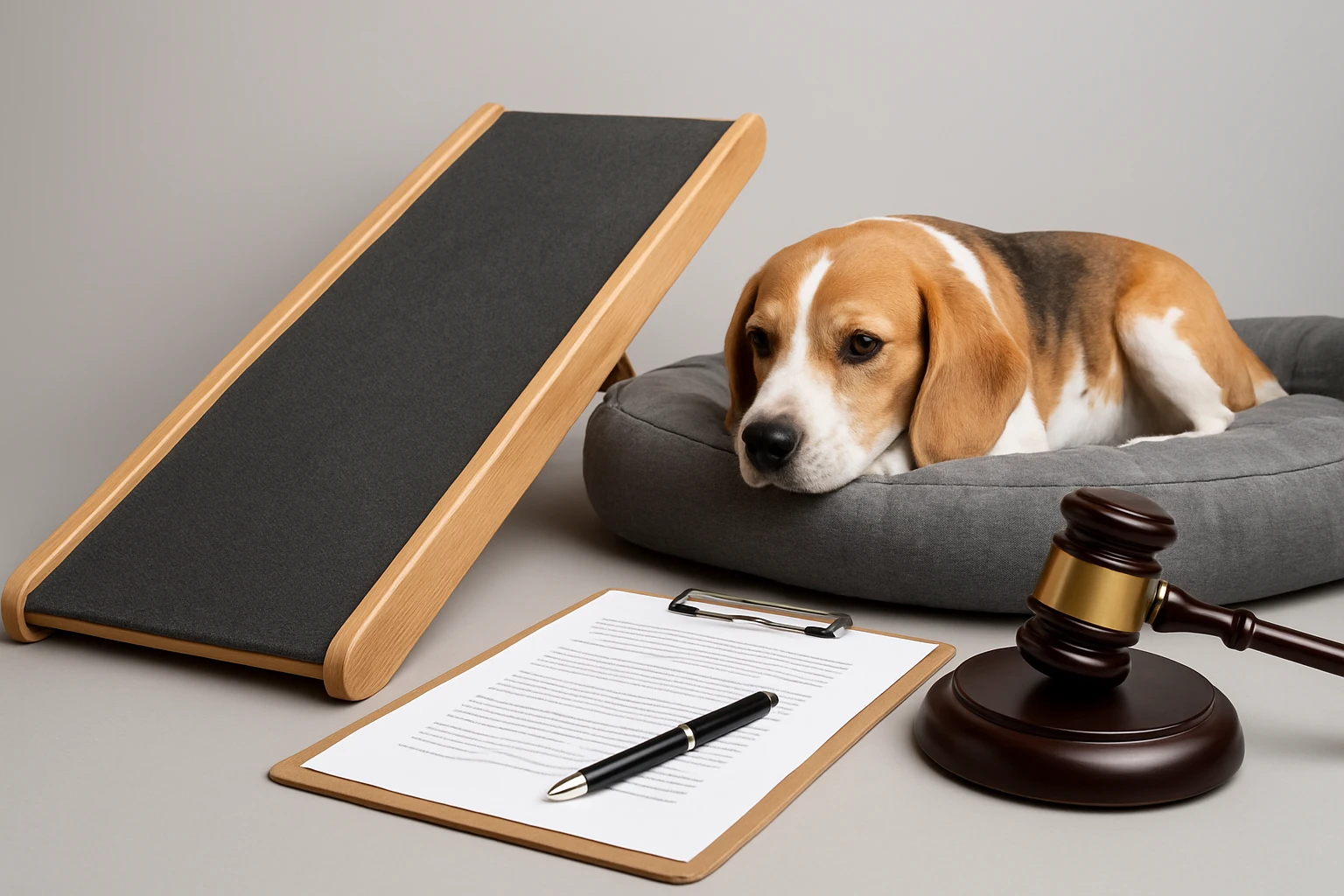 How to Dispute a Defective Dog Ramp or Bed Warranty Claim