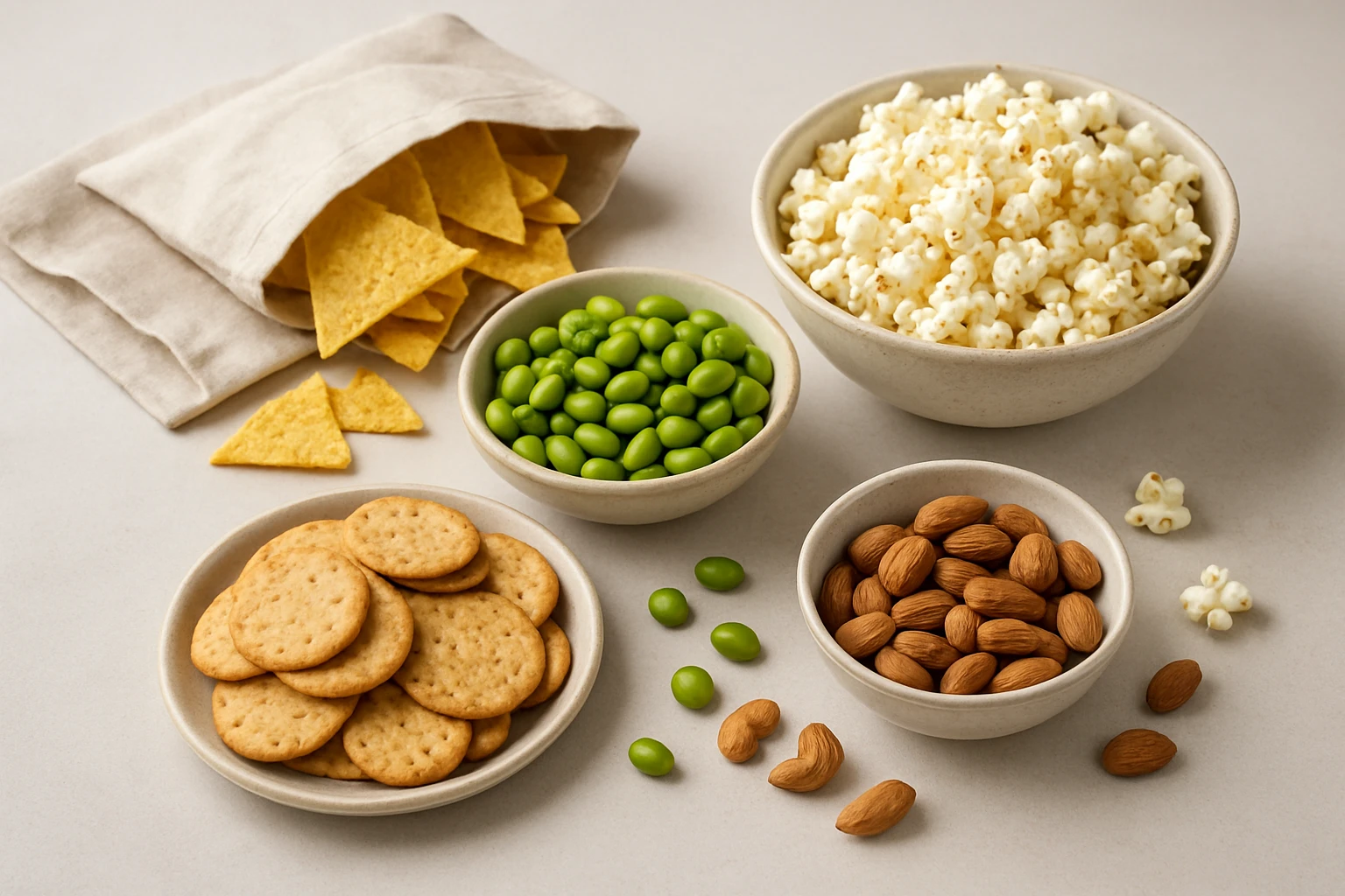 12 Eco-Friendly Snacks for Sustainable Movie Nights