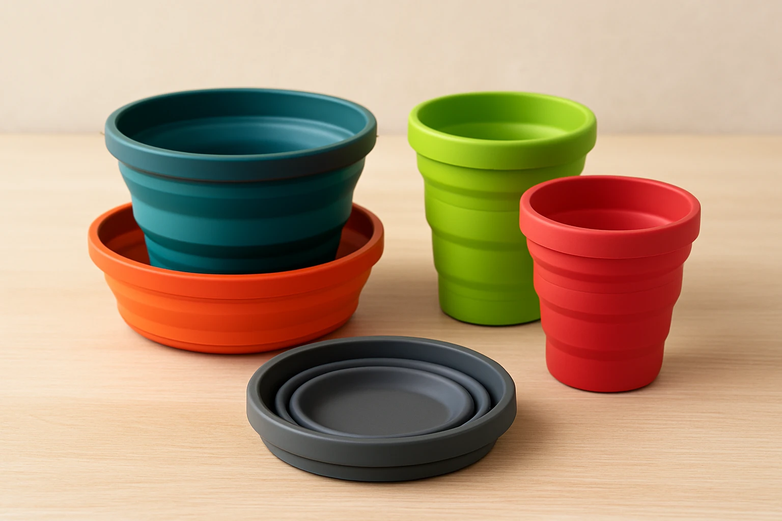 10 Best Collapsible Bowls & Cups for Backpacking