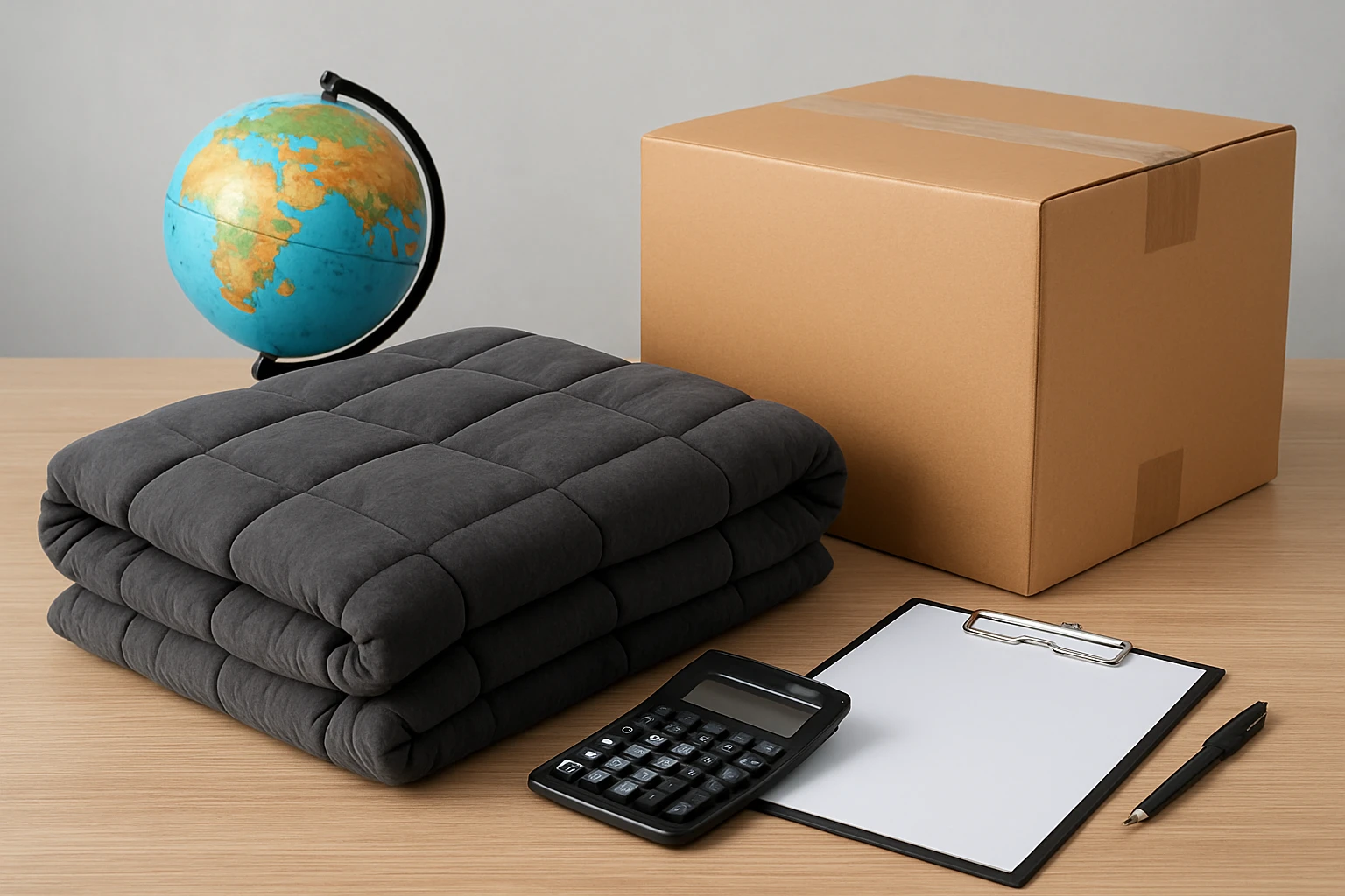 How to Buy Weighted Blankets from Overseas: Complete Guide