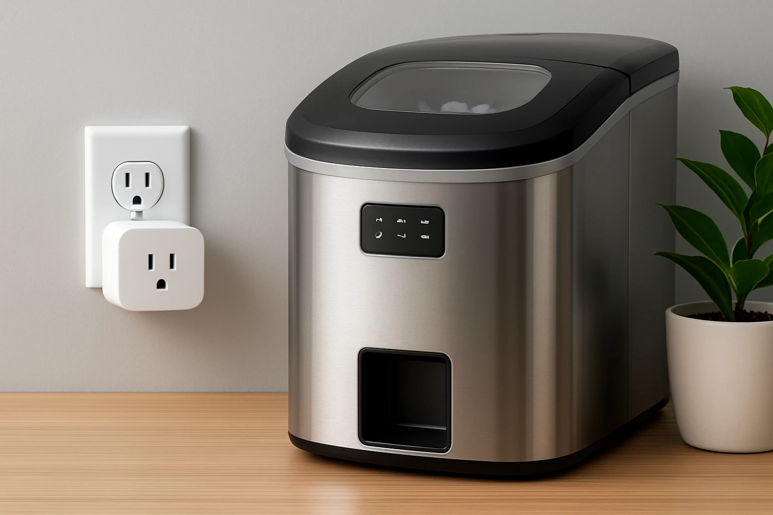 8 Smart Plug Schedules to Automate Your Countertop Ice Maker