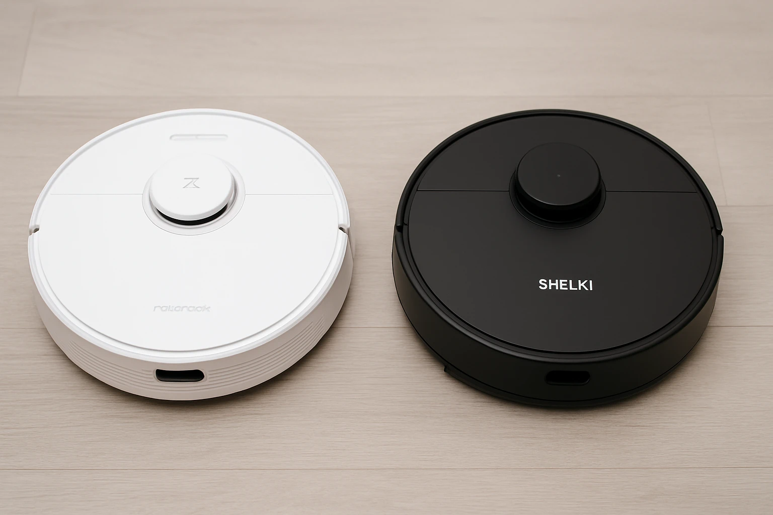 Roborock Q7 M5+ vs Sheliki Robot Vacuum & Mop Combo: In‑Depth Comparison