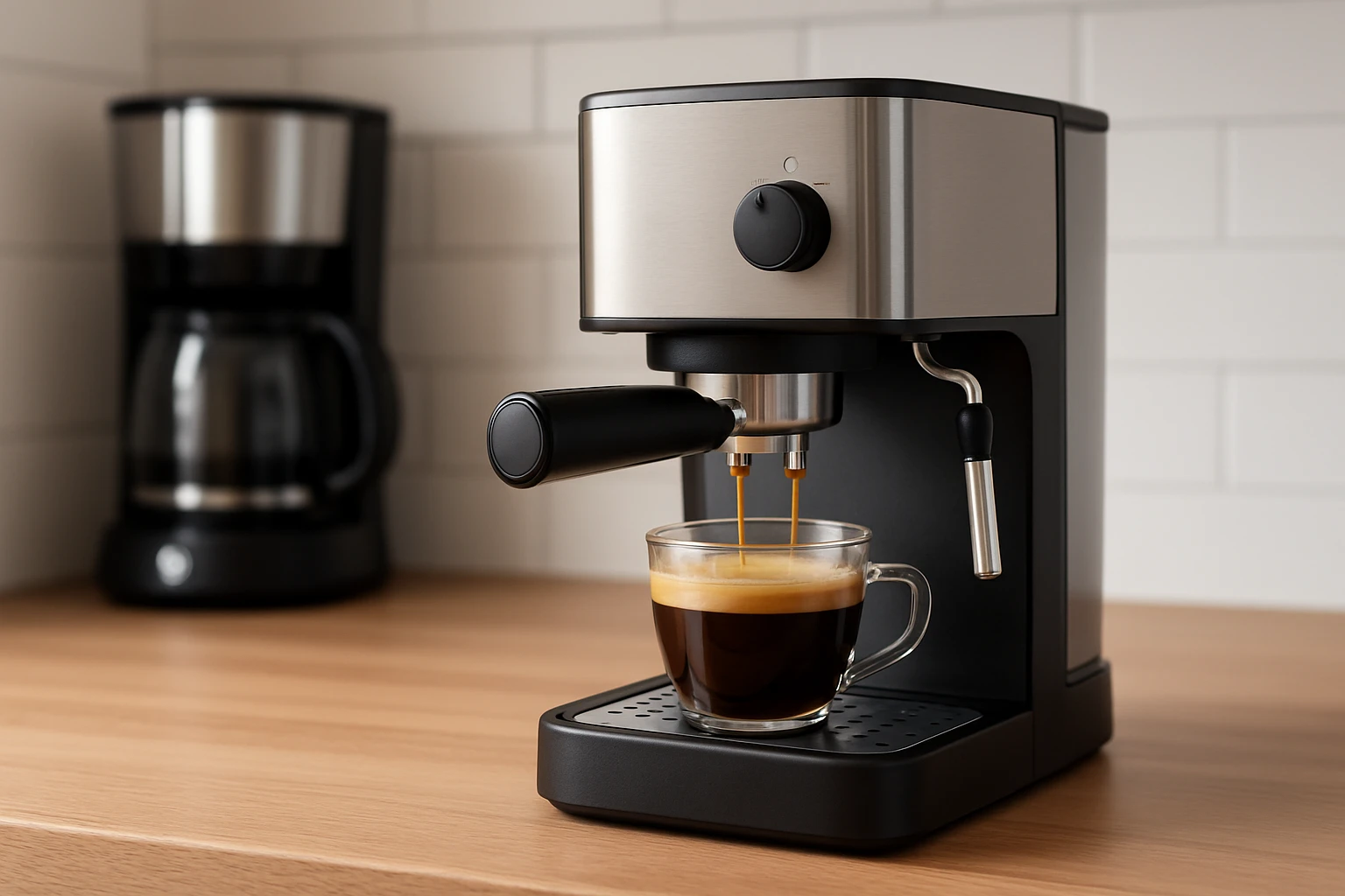 10 Best Compact Espresso Machines Under $200 for Small Kitchens (2026 Buyer’s Guide)