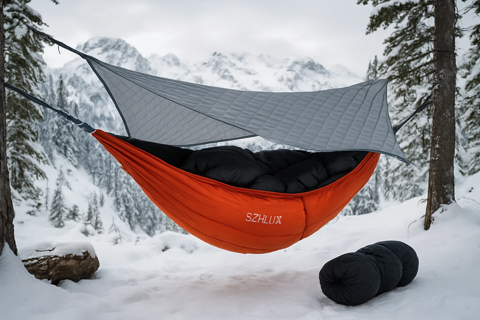 Four-Season Alpine Hammock Setup: Ultimate Guide