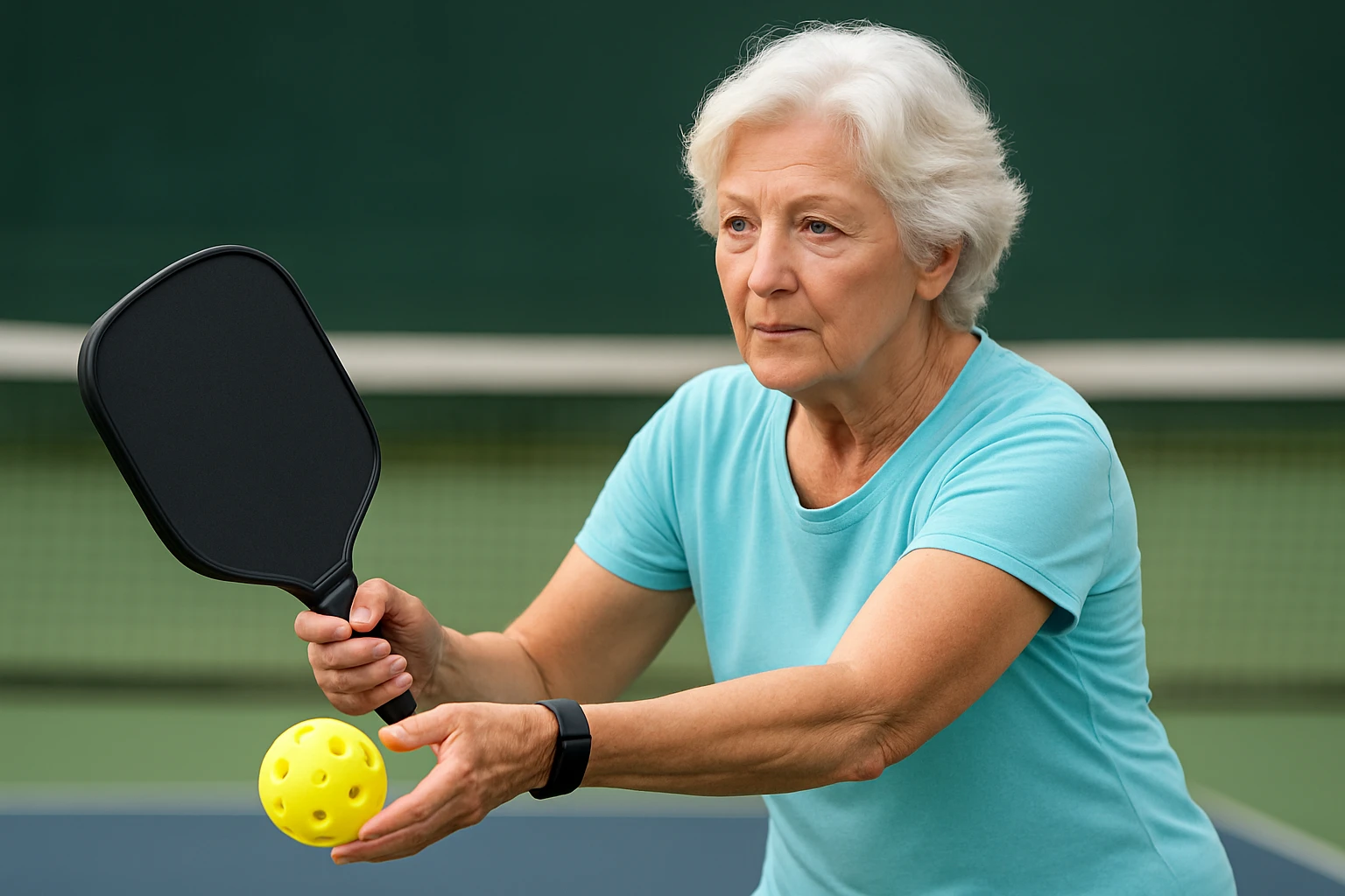 Best Wearable Pickleball Sensors for Seniors 2026