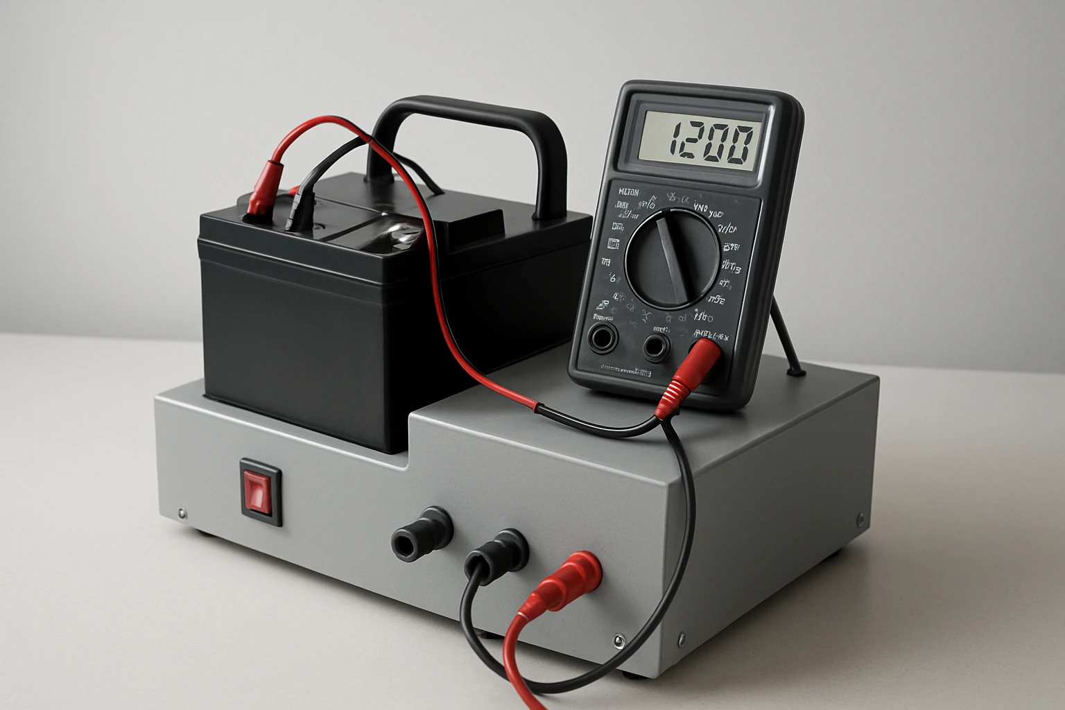 How to Build a DIY Portable Battery Test Rig
