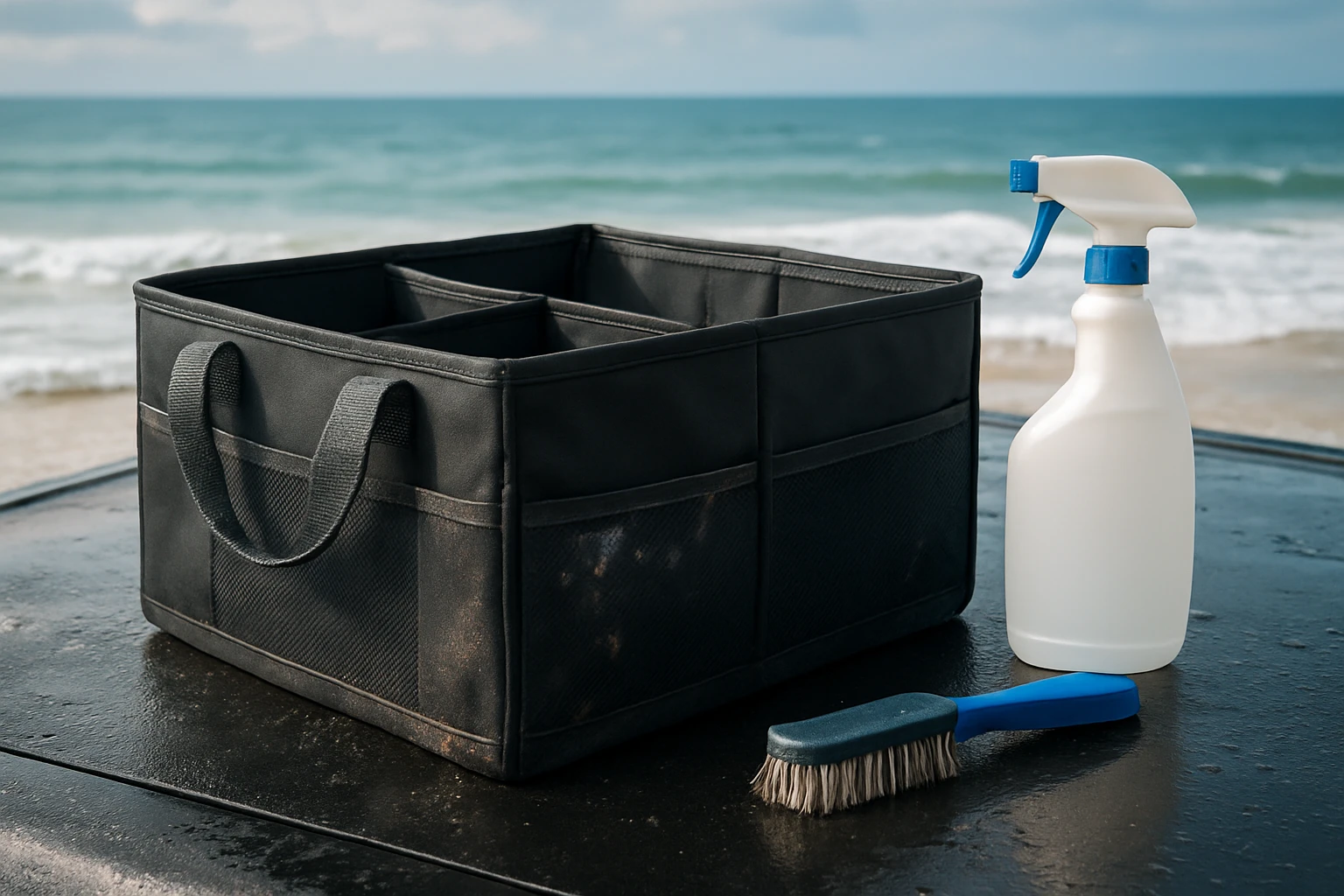 Ultimate Guide to Saltwater & Coastal Trunk Organizer Care