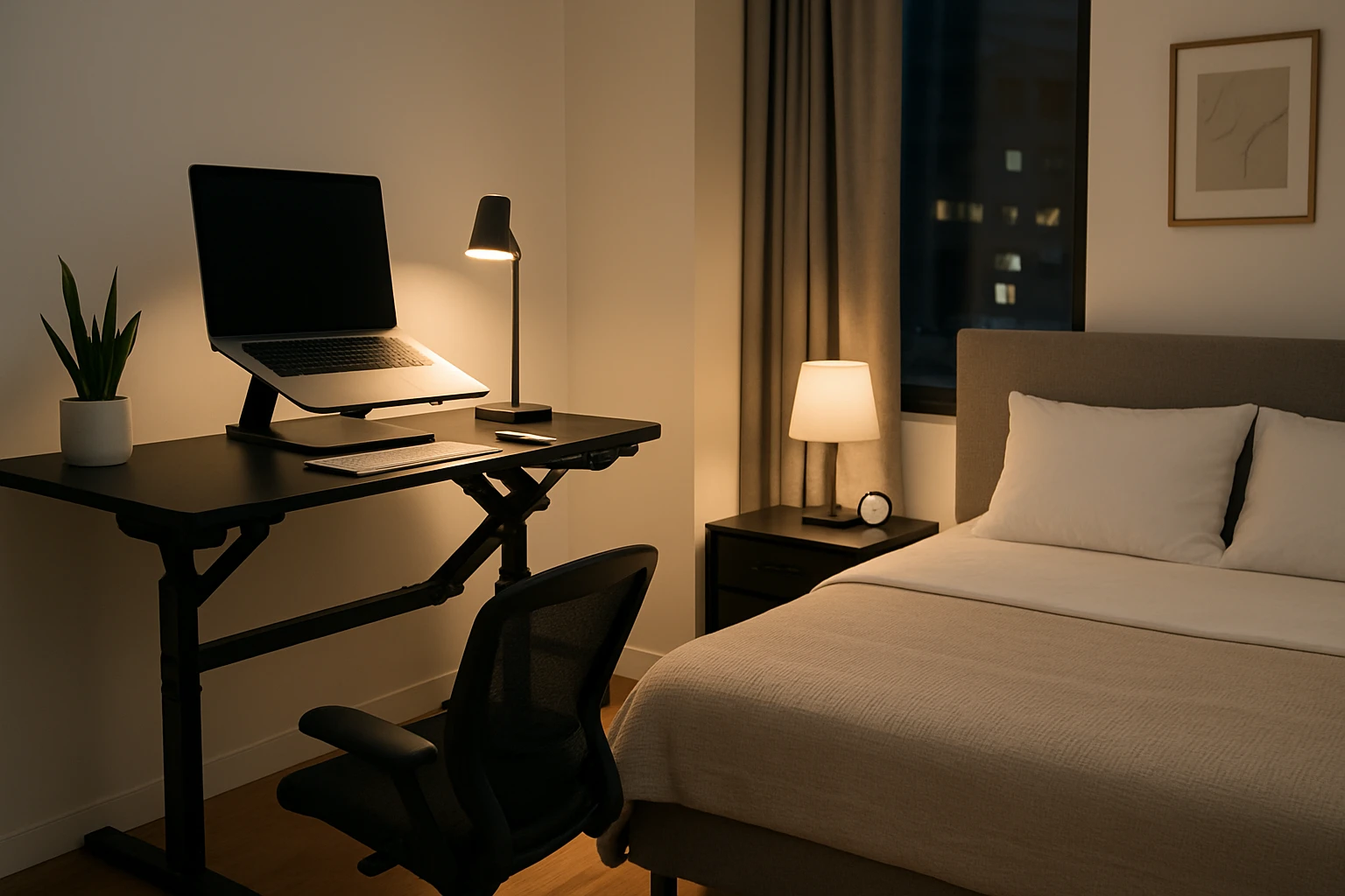 Do Standing Desks Affect Sleep in Studio Apartments? The Ultimate Guide
