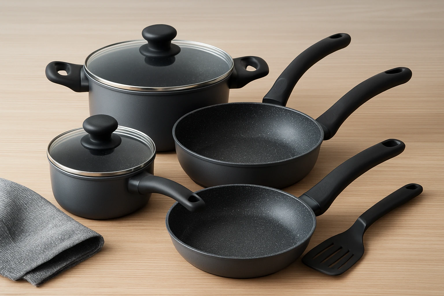 Top 10 Soft‑Grip Cookware Sets for Chemo Neuropathy