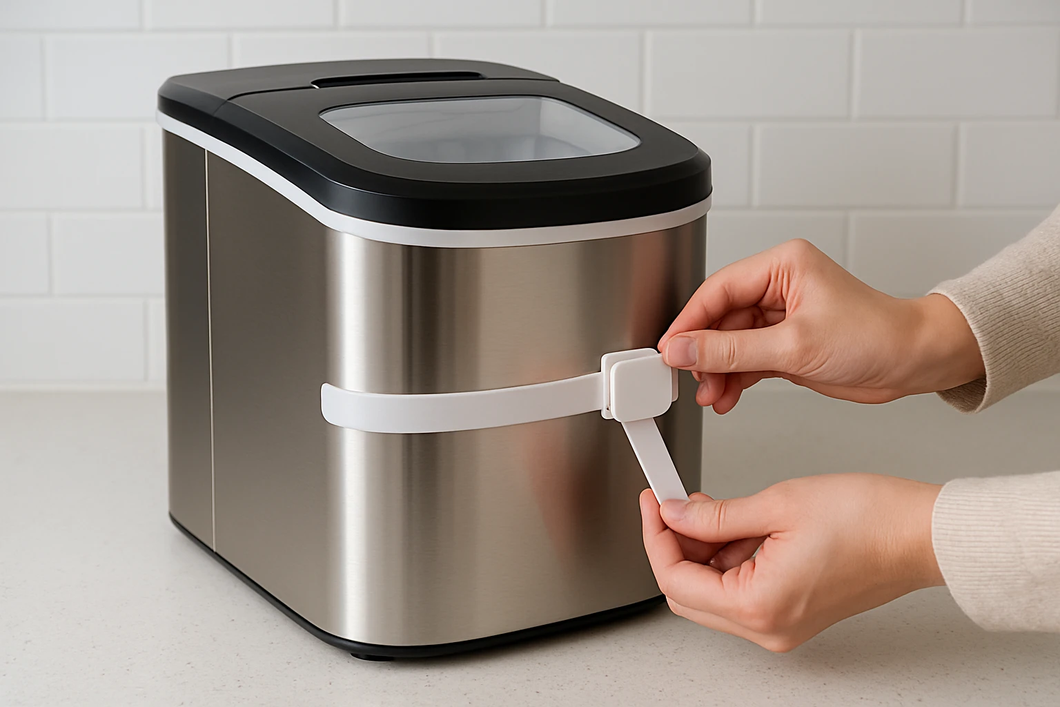 How to Childproof a Countertop Ice Maker: Step‑by‑Step Safety Guide