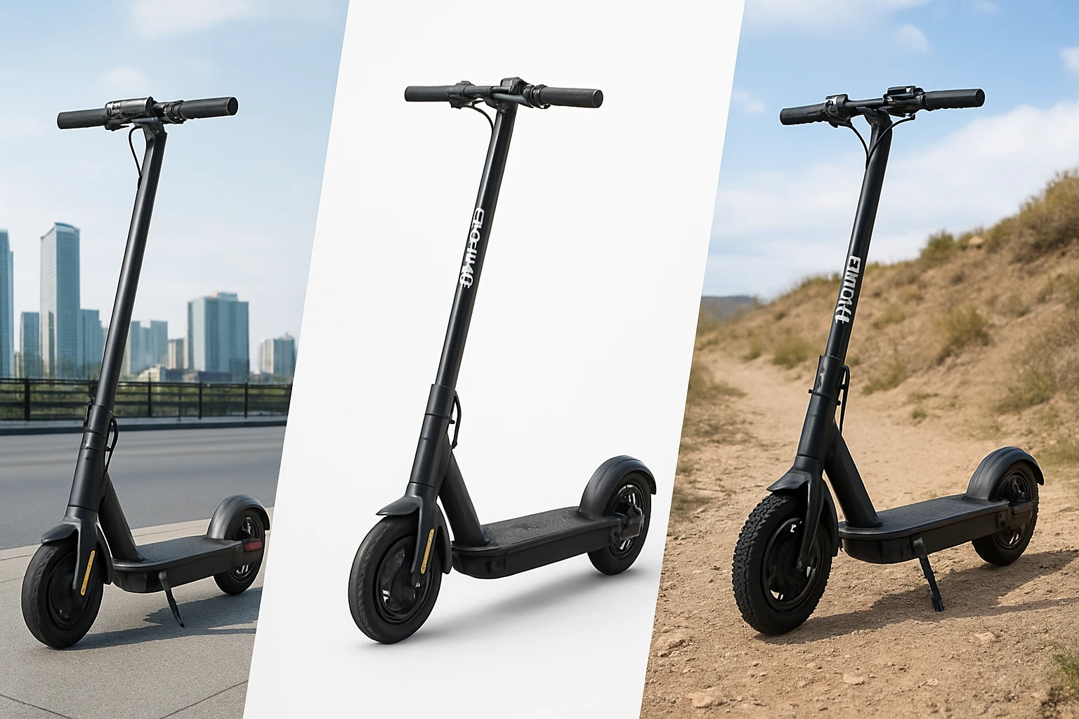 VOLPAM vs Gyroor vs AVBDJOY: In‑Depth Electric Scooter Comparison