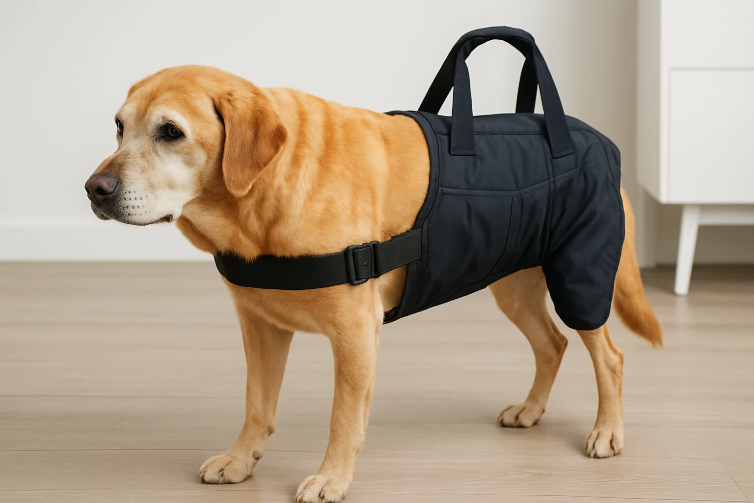 Quincry Paralyzed Pet Drag Bag Review: Affordable Support for Disabled Dogs