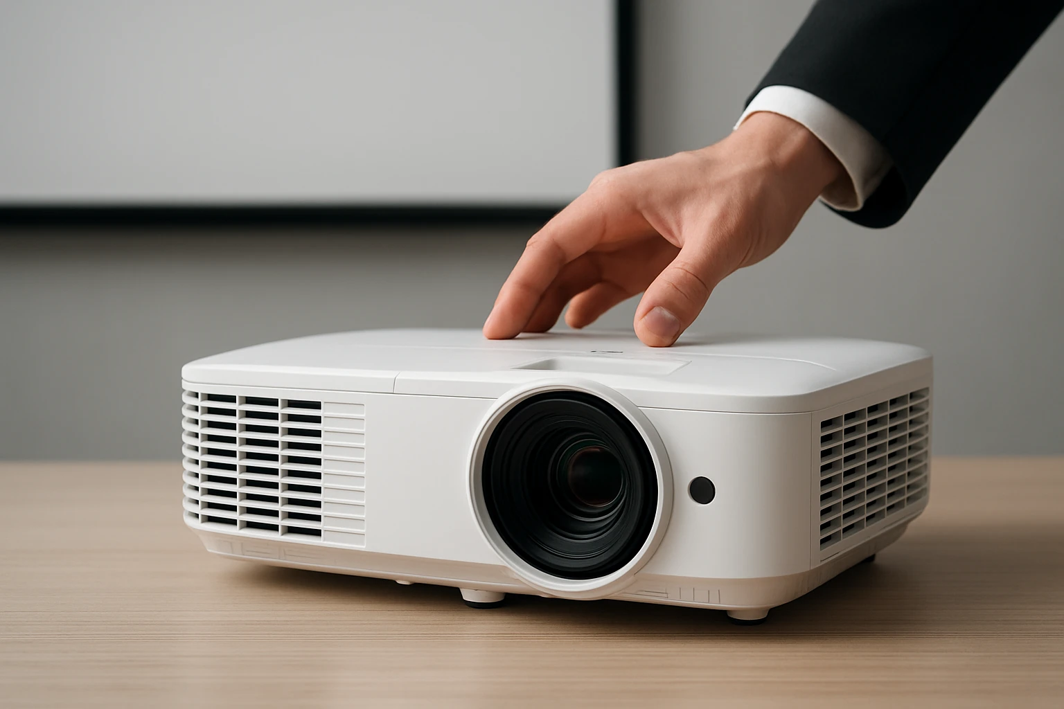 Prevent Projector Overheating on Marathon Screenings