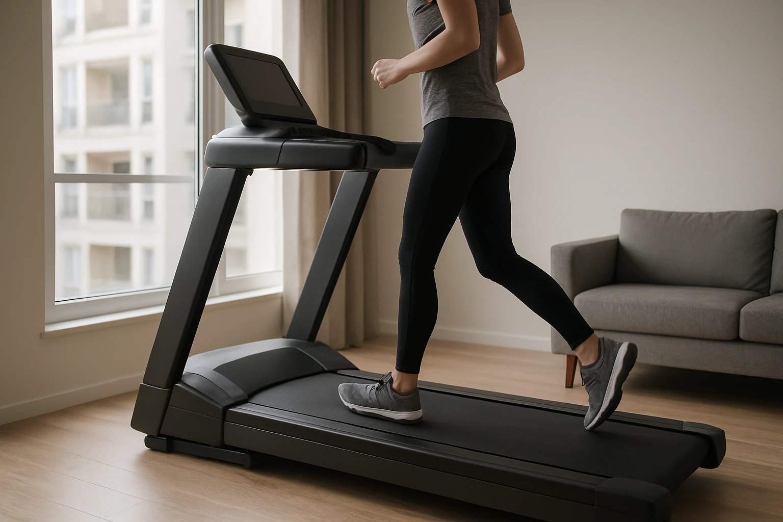 Treadmill Noise Etiquette for Apartments: Run Quietly, Respect Neighbors