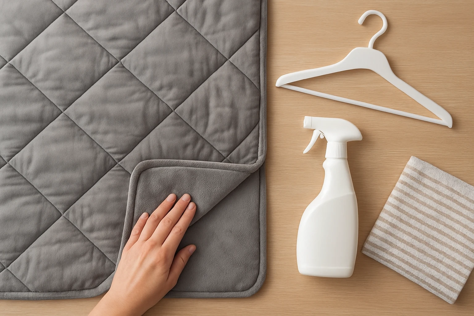How to Prevent Mold in Weighted Blankets in Humid Climates