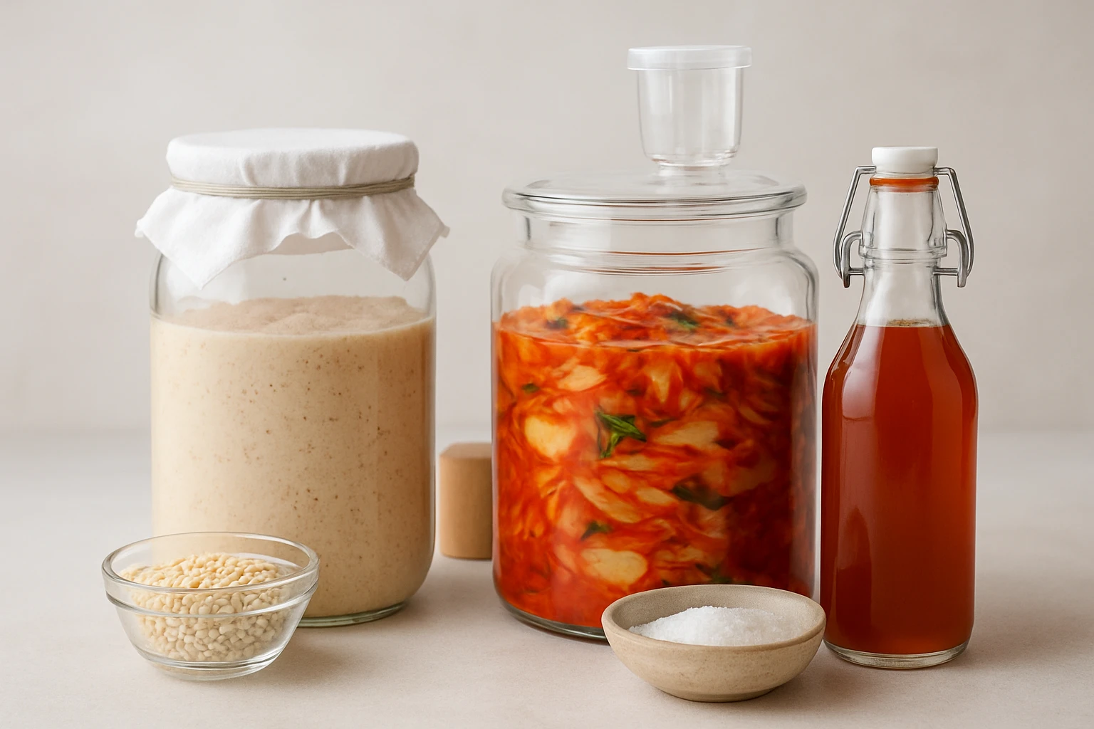 10 Best Starter Kits for Fermenting Gluten-Free Foods