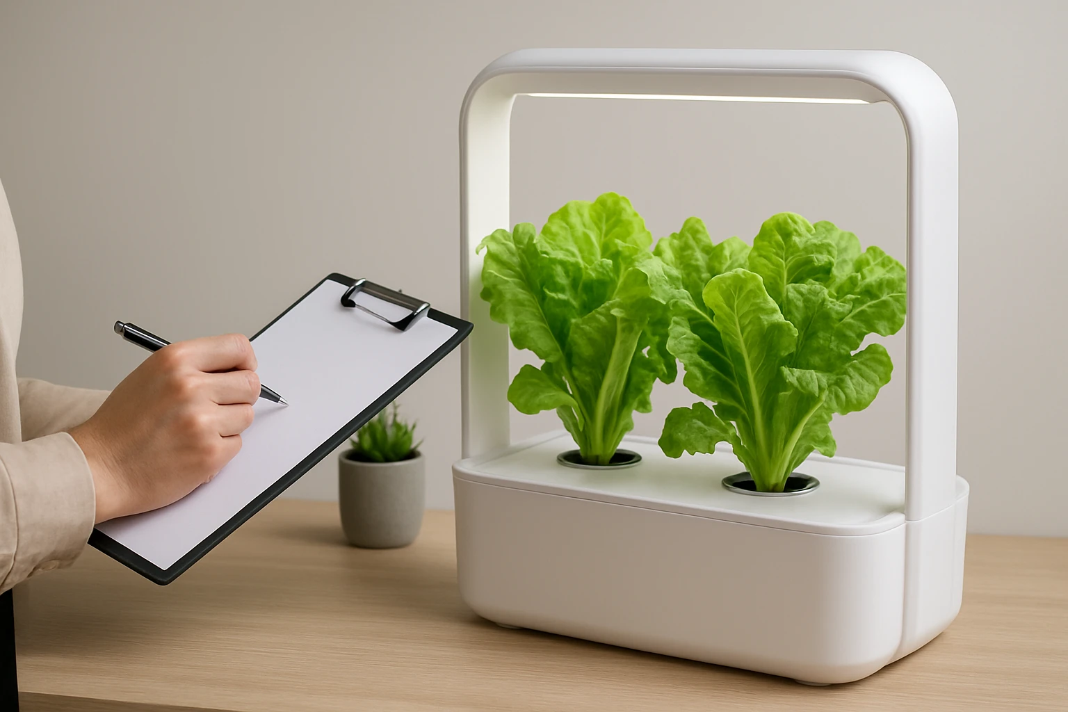How to Get Landlord Approval for Home Hydroponic Systems