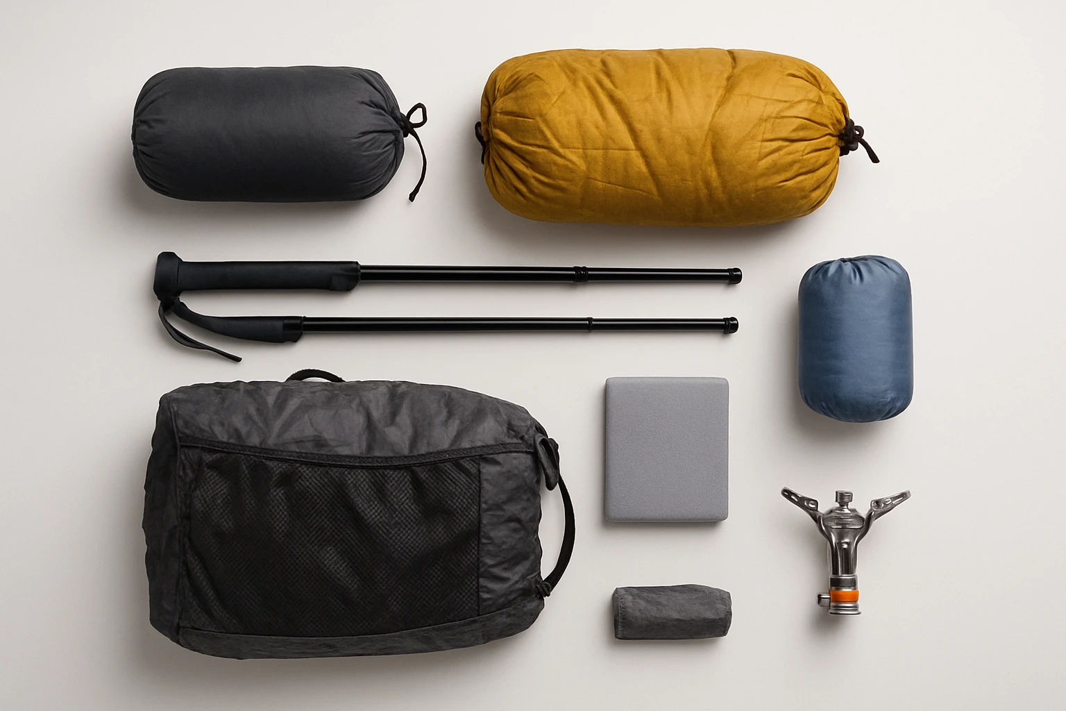 8 Ultralight Gear Picks for a 6‑lb Hammock Baseweight Build