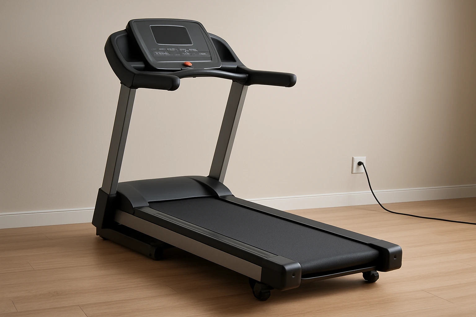 How to Diagnose Intermittent Power Cuts on a Folding Treadmill