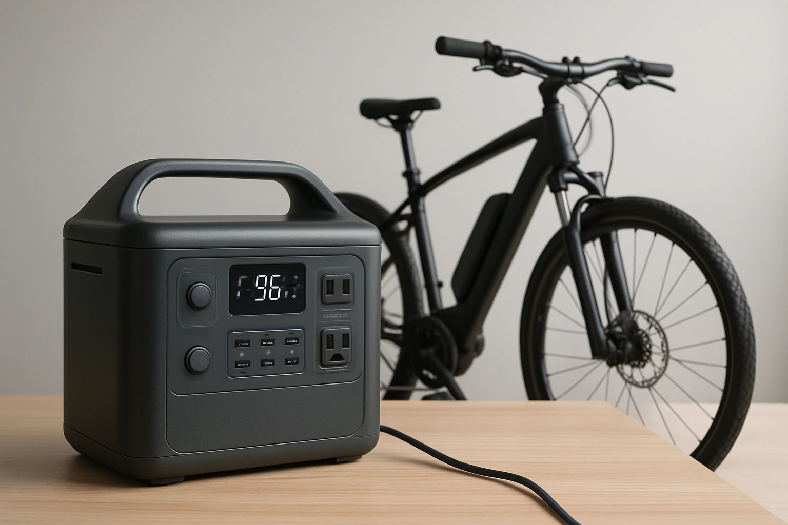 Top 10 Portable Power Stations for E‑Bike Charging (2026)