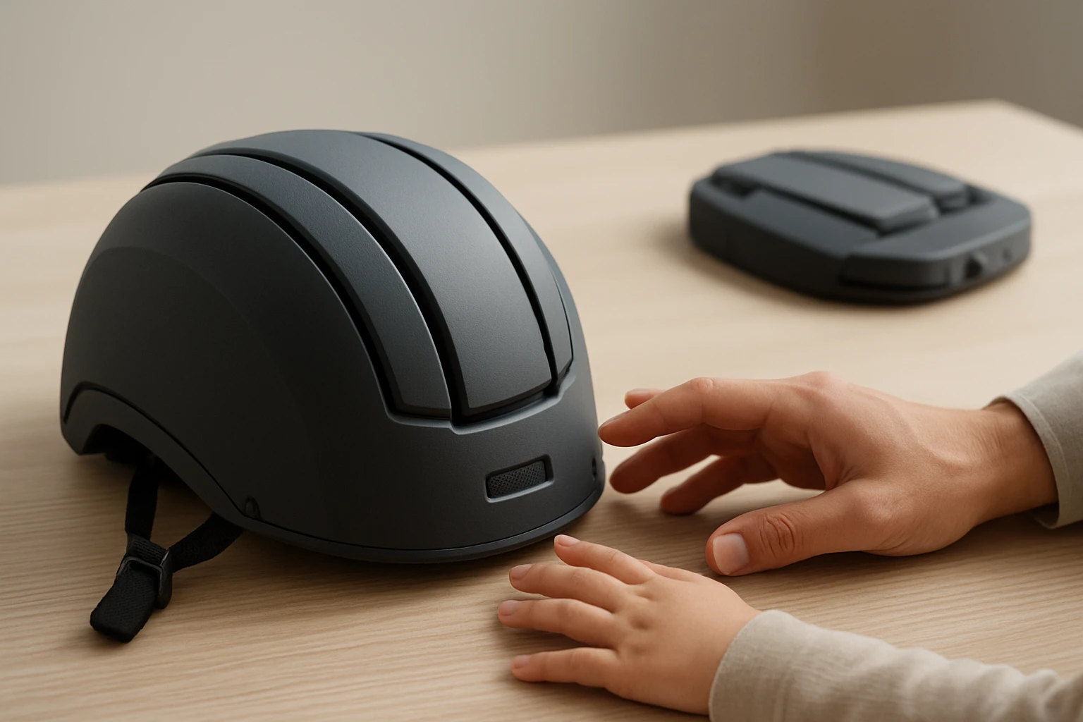 How to Childproof Foldable Helmets for Kids